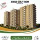 AMAN GOLF VIEW.3/4/5 & 6 ROOM LUXURY APARTMENT On Easy Installment