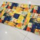 New Curtains Arrival.Different Colours & Designs Available At Your door step.All Over Pakistan