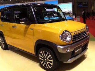 Best Offer in Town.Suzuki Hustler lain ab sirf 20% Down Payment me.
