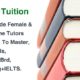 Female & Male Home Tutors.Class KG To Master,A/O Levels,Aga Khn Brd,Eng Lang