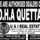 DHA Quetta 500yd full paid affidavit file for sale.just call