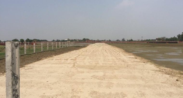 Land Available for Farm Houses Main burki road.3 4 6 8 15 Kanal