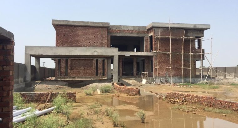 Land Available for Farm Houses Main burki road.3 4 6 8 15 Kanal