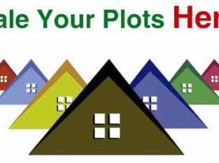 Surjani Town Me Plots Darkar He (Her Size or Her Sector Me) Or FL Flate Site