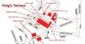 BOOKING OPEN IN KING TERRACE 3,4 & 5 Rooms Apartment On Installments