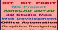 Basic Computer, DIT, CIT, PG-DIT, Software Engineering Web Developments, Graphic Designing