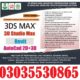 3D Max Professional Course