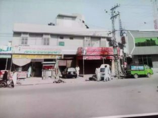 Two Commercial Building For Sale. Tipu Road Near Medical Collage. Rawalpind