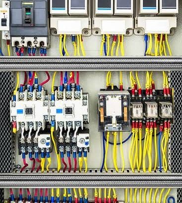 Electrical Equipment Safeties & ALL ELECTRICAL Wiring Offices Bungalows Building