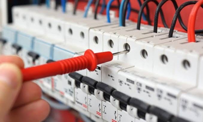 Electrical Equipment Safeties & ALL ELECTRICAL Wiring Offices Bungalows Building