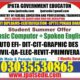 Government diplomas certification offer Rawalpindi quick book peach tree tally ERFP