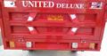 UNITED DELUXE LOADER 150 cc and all other brands loaders available