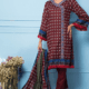 Rang Reza Printed Lawn 3 Piece Suit Collection Vol .3