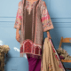 Rang Reza Printed Lawn 3 Piece Suit Collection Vol .3