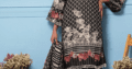 Rang Reza Printed Lawn 3 Piece Suit Collection Vol .3