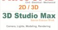 AutoCad 2d 3D Studio Max Civil EFI QC Inspector