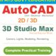 AutoCad 2d 3D Studio Max Civil EFI QC Inspector