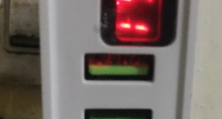 DIGITAL MOBILE WALL CHARGER.First Time in Pakistan