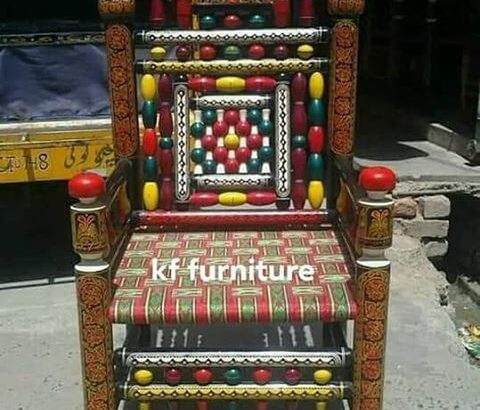 Furniture should always be comfortable.Best Design with Traditional Touch