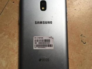 Samsung J7 Pro Dual Sim Fingerprint with Box.Cash on delivery
