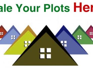 PLOTS CHAYE RABTA KRAIN.MDA/HAWKSBAY/TAISER TOWN/GULSHAN RUMI