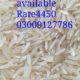 Best Quality 1121 Sella Rice Colour Sort Available