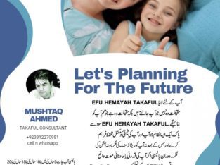 EFU HEMAYAH TAKAFUL PROFIT SYSTEM