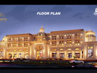 Gulberg Heights.Luxury Residential Apartments & Luxury Shopping Mall