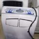 0.75 ton Portable Window Ac Available in Whole Sale Rates.Islamabad