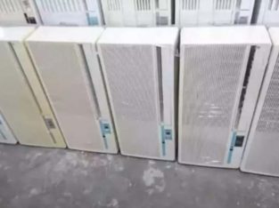 0.75 ton Portable Window Ac Available in Whole Sale Rates.Islamabad
