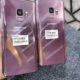 Original Guaranteed.Samsung Note 9 Scratch less UK phone 6gb Ram 128gb