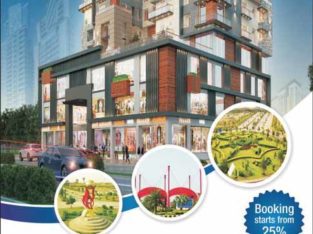 Serene Heights.Apartments / Shops / Offices.On Easy Installment.Islamabad