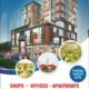 Serene Heights.Apartments / Shops / Offices.On Easy Installment.Islamabad