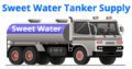 Sweet Drinking Water Supply For Karachi.Contact Us