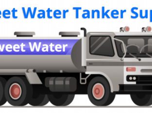 Sweet Drinking Water Supply For Karachi.Contact Us