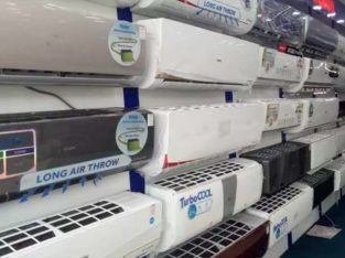 Energy Saving.Brand New 1.5 Ton Inverter AC.on Installments