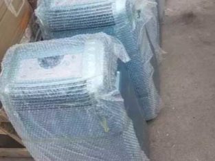 New Stock.Japanese Portable Ac 1 Ton.Fresh Pieces Available