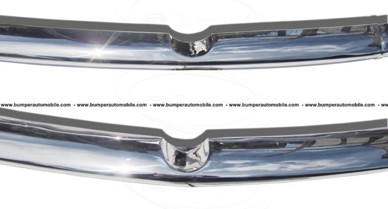 Alfa Romeo Sprint bumper by stainless steel