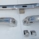BMW E21 bumper by stainless steel (1975 – 1983)