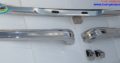 BMW E21 bumper by stainless steel (1975 – 1983)