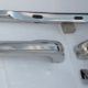 BMW E21 bumper by stainless steel (1975 – 1983)