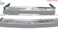 BMW E21 bumper by stainless steel (1975 – 1983)
