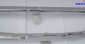 Datsun Roadster Fairlady bumper (1962-1970) by stainless steel