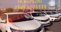Royal city tours rent a car in karachi