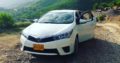 Royal city tours rent a car in karachi