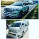 Royal city tours rent a car in karachi