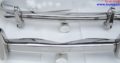 Mercedes Ponton 220S W105 W180 W128 bumper