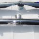 Mercedes W120 W121 models 180B, 180C, 180DB bumpers