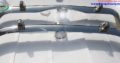 Mercedes W120 W121 models 180B, 180C, 180DB bumpers
