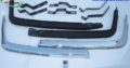 Mercedes W107 R107 bumper by stainless steel